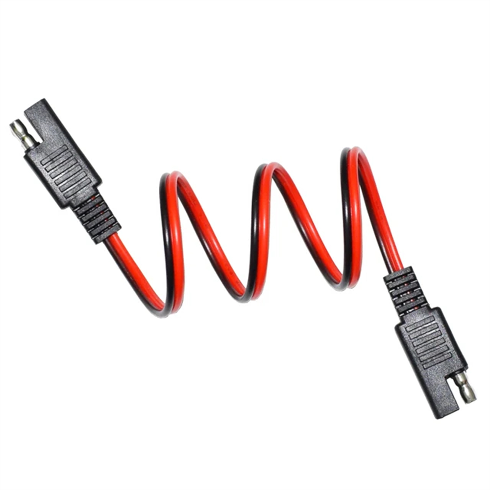 SAE 2P Quick Disconnect connector