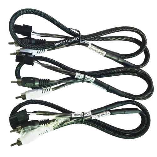 RCA to Molex micro fit cable