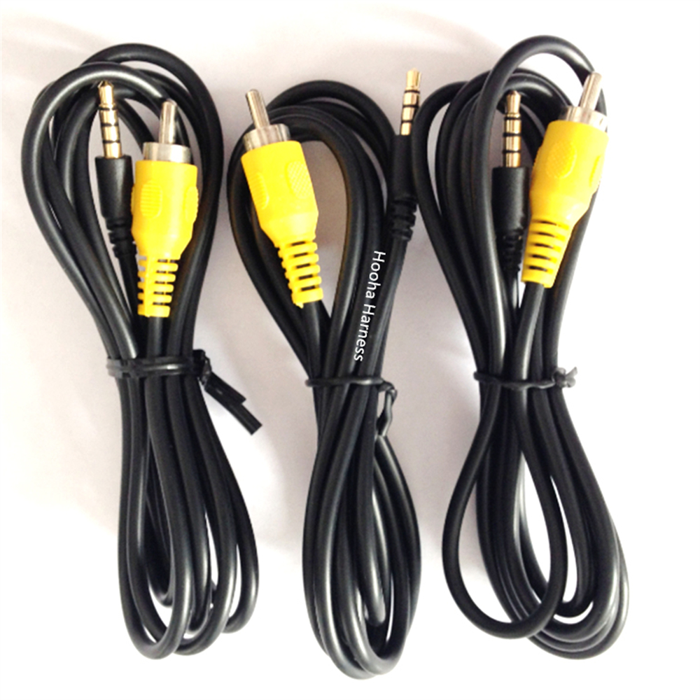 RCA to AUX cable