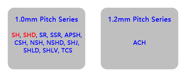 JST connector
