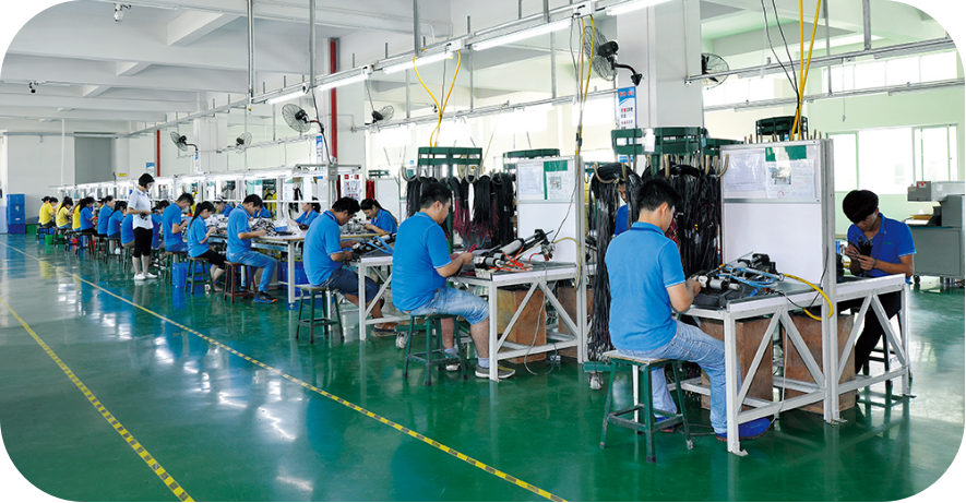 RCA cable manufacturer