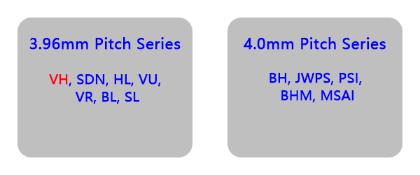 JST connector