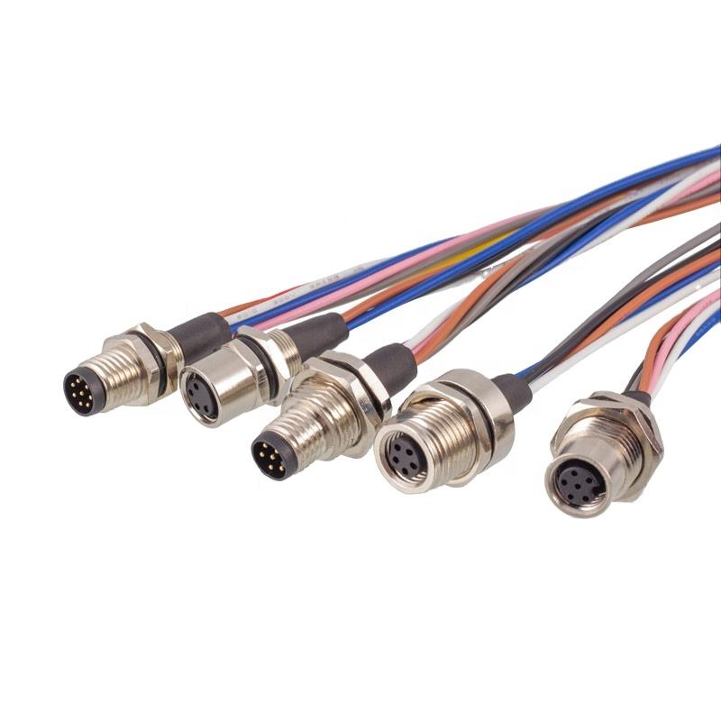 M8 connector cable