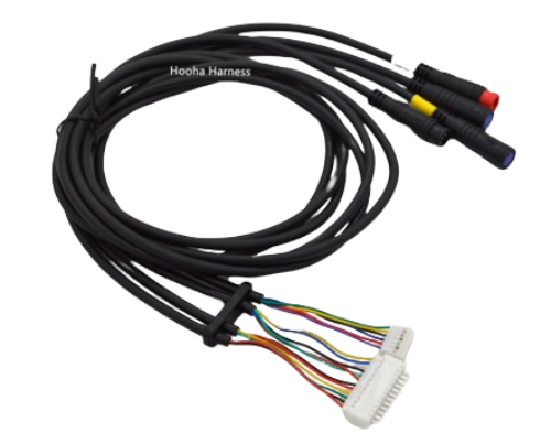 waterproof connector cable