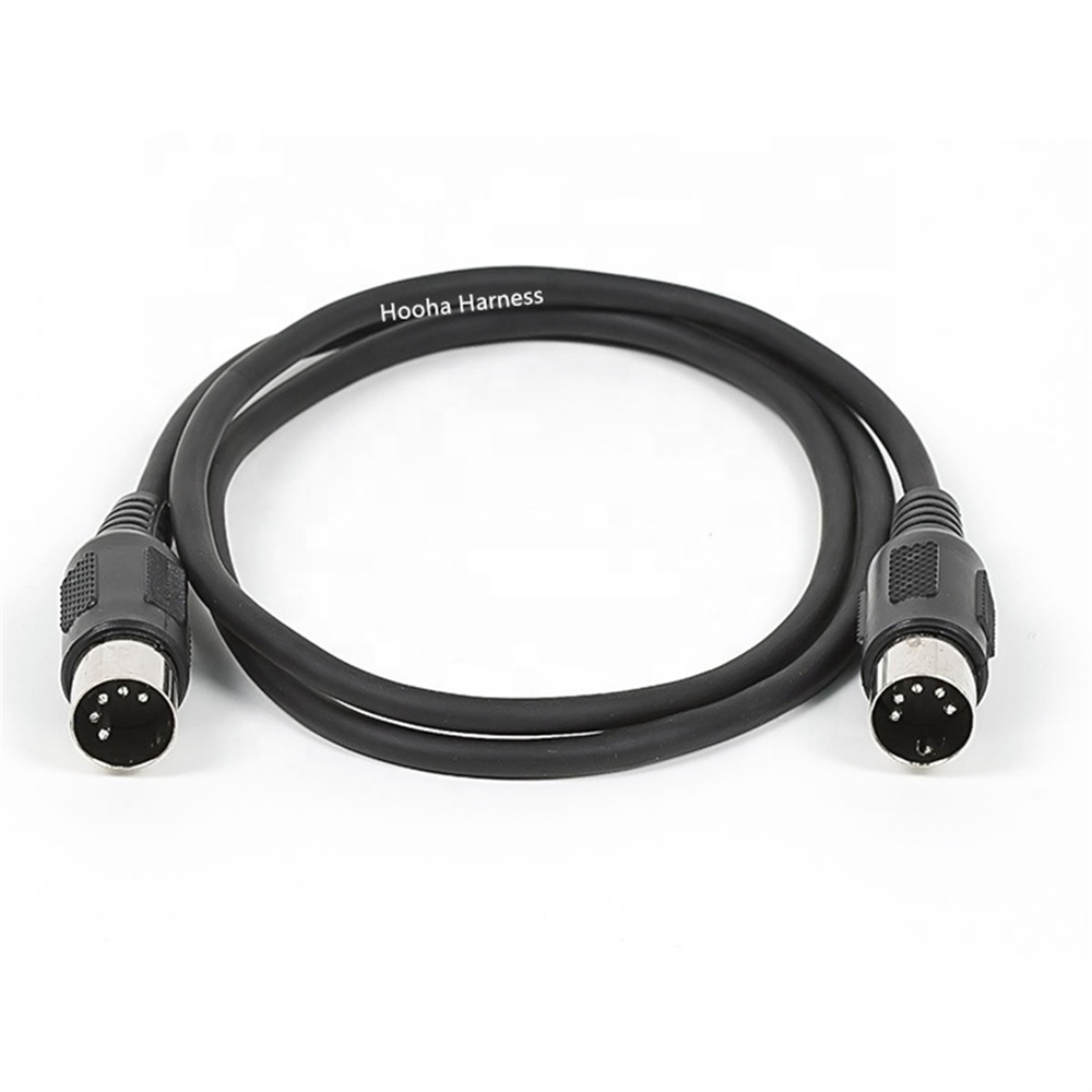 DIN 5pin cable