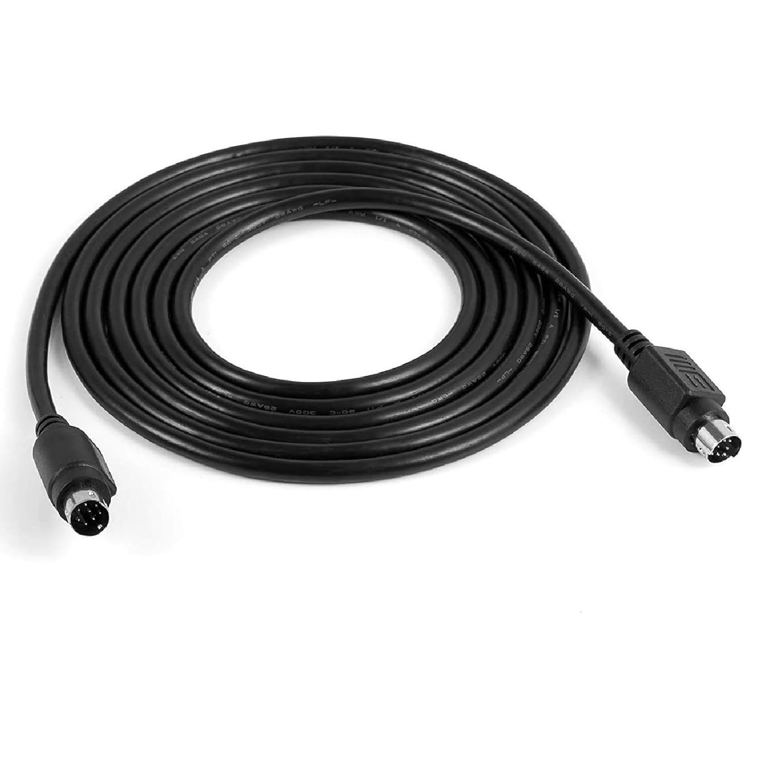 DIN 8pin cable