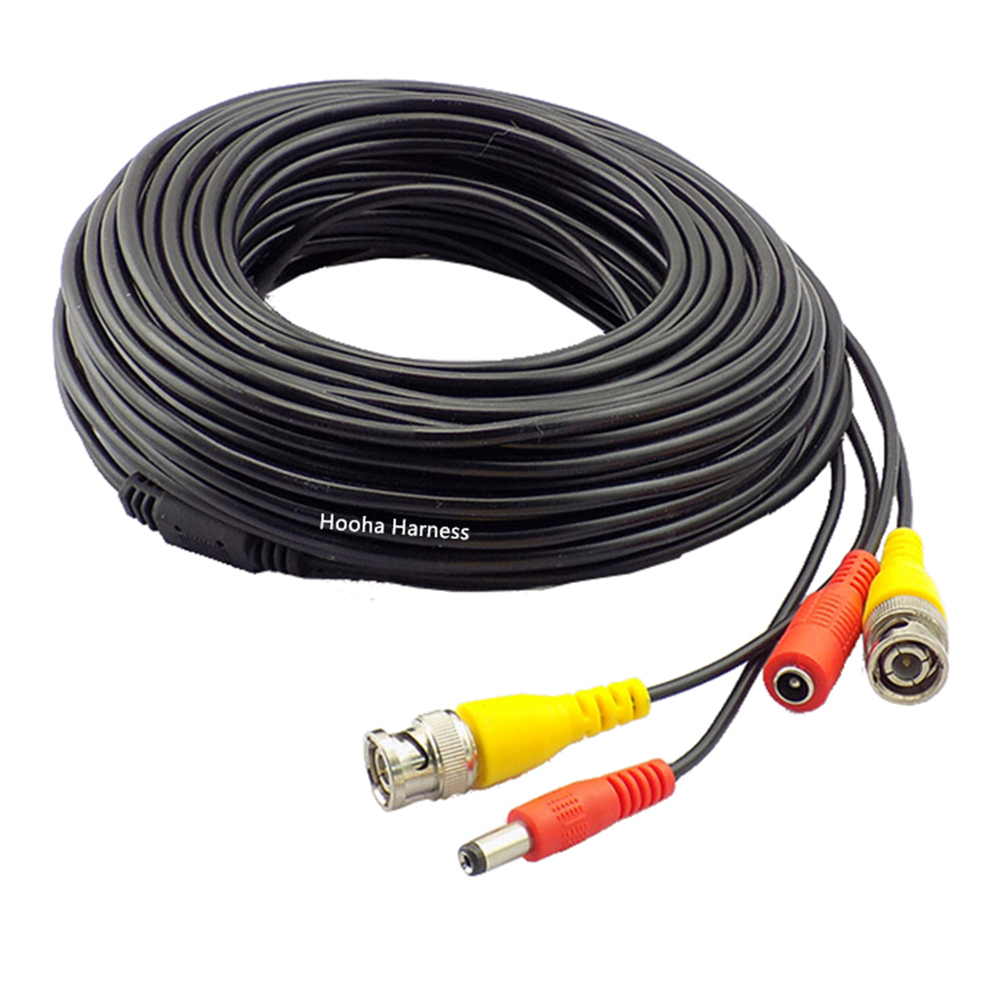 BNC Video Power Cable