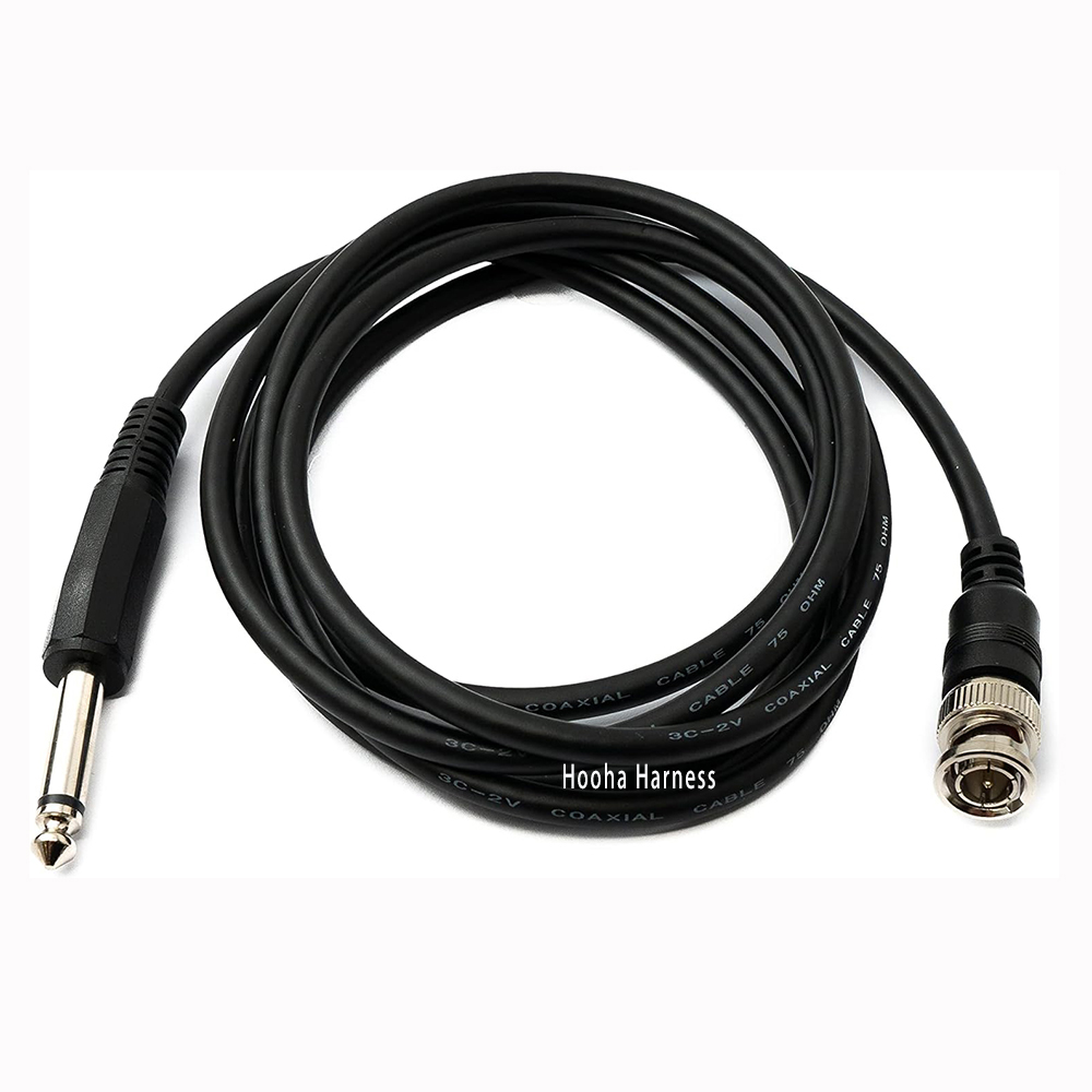 BNC to AUX Cable