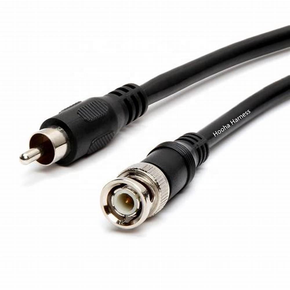 BNC to RCA Cable