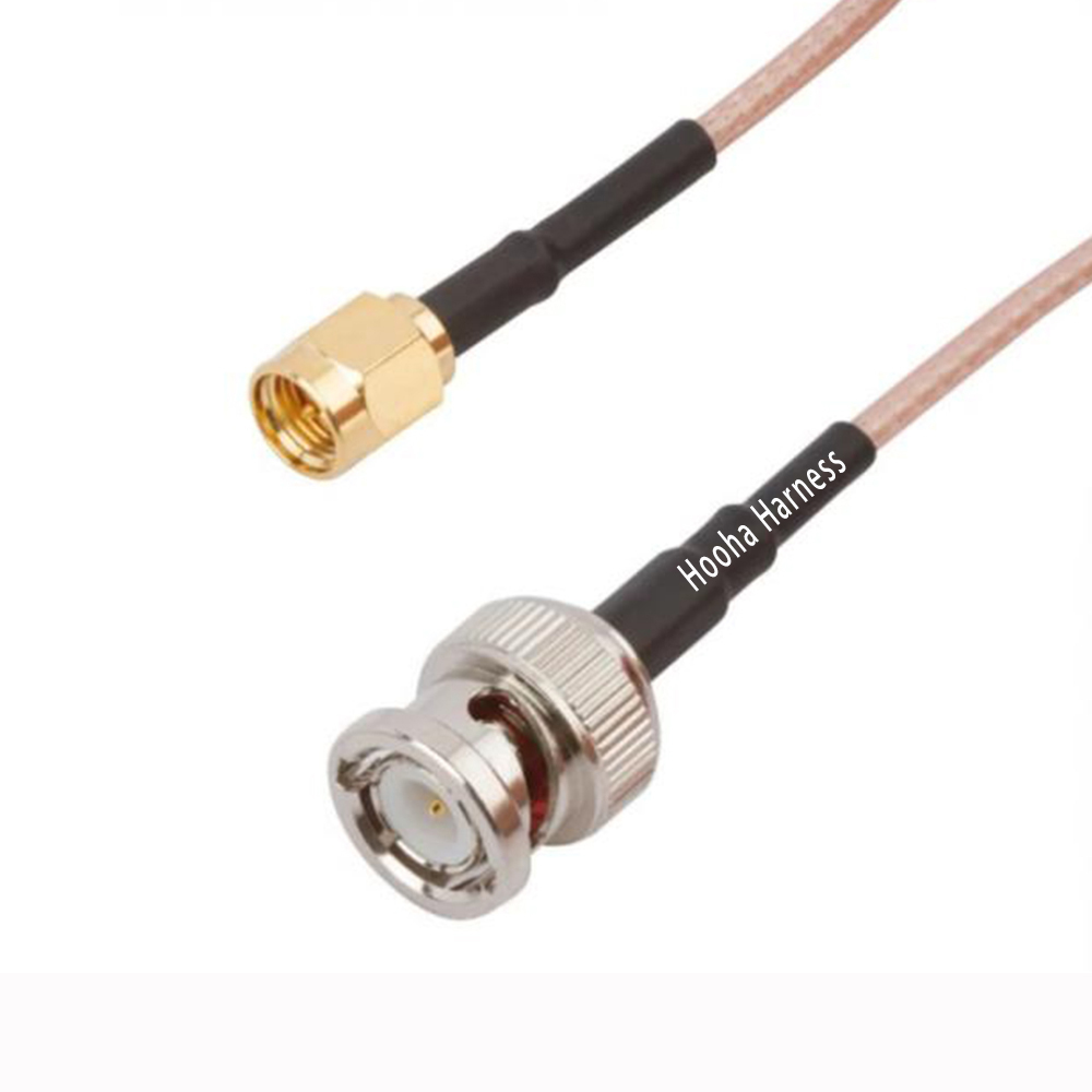 BNC to SMA Cable
