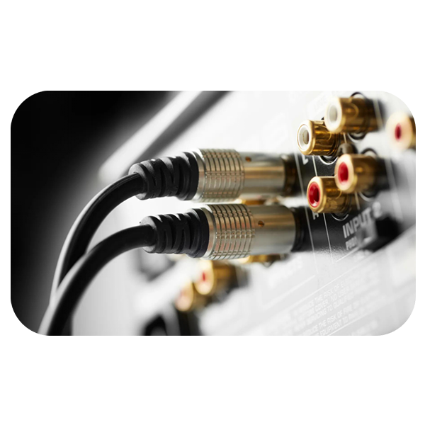 video and audio Cable applications