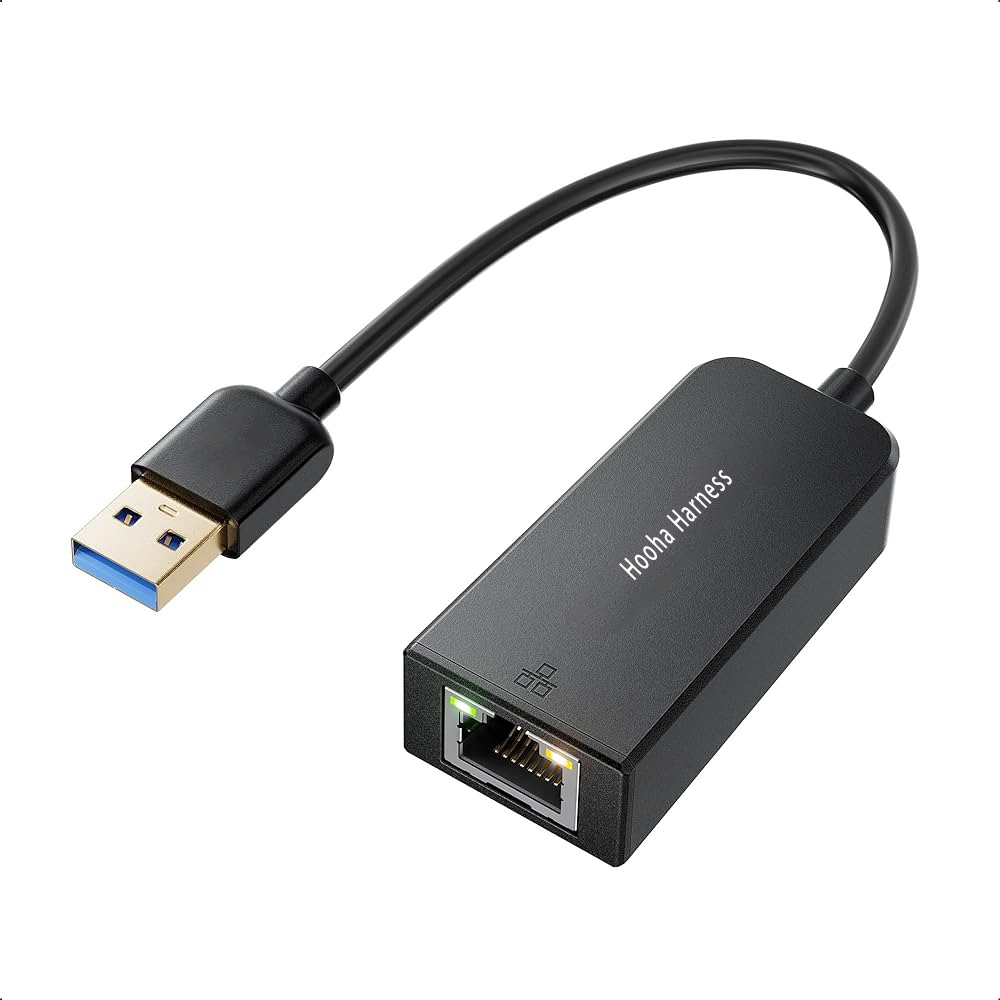 USB to RJ45