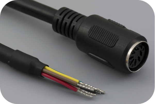 BNC cable connector