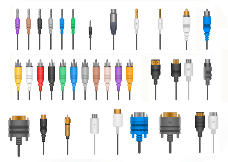 video and audio cable manufacturer