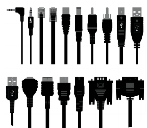 video and audio Cable