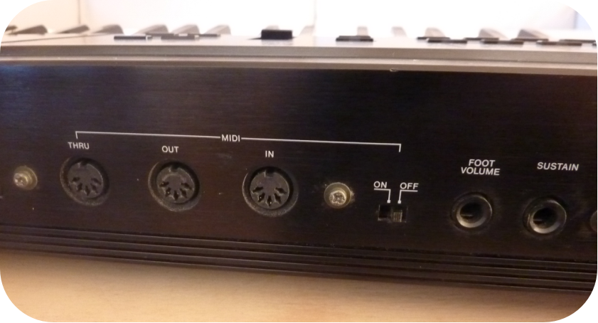 DIN cable applications