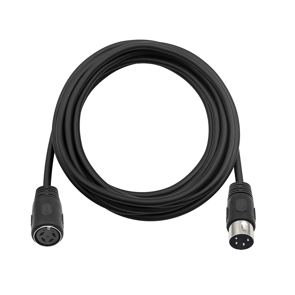 DIN 4pin cable
