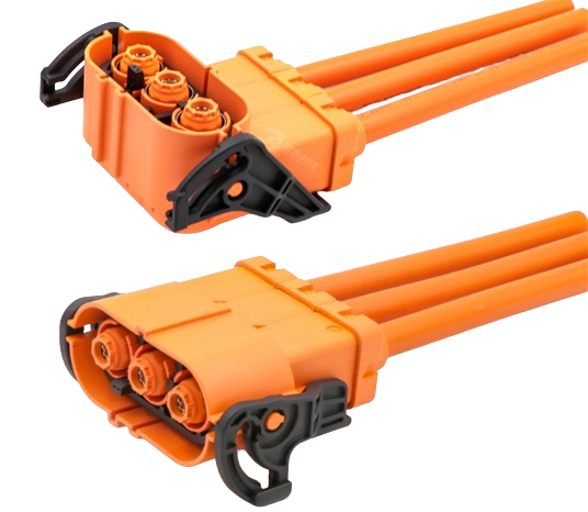 Custom New Energy Wiring Harness