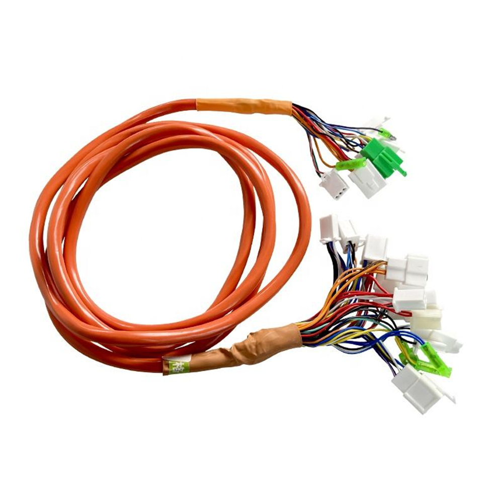 E-Motorbike wire harness