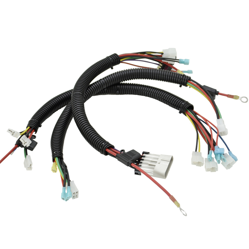 Golf Cart wire harness