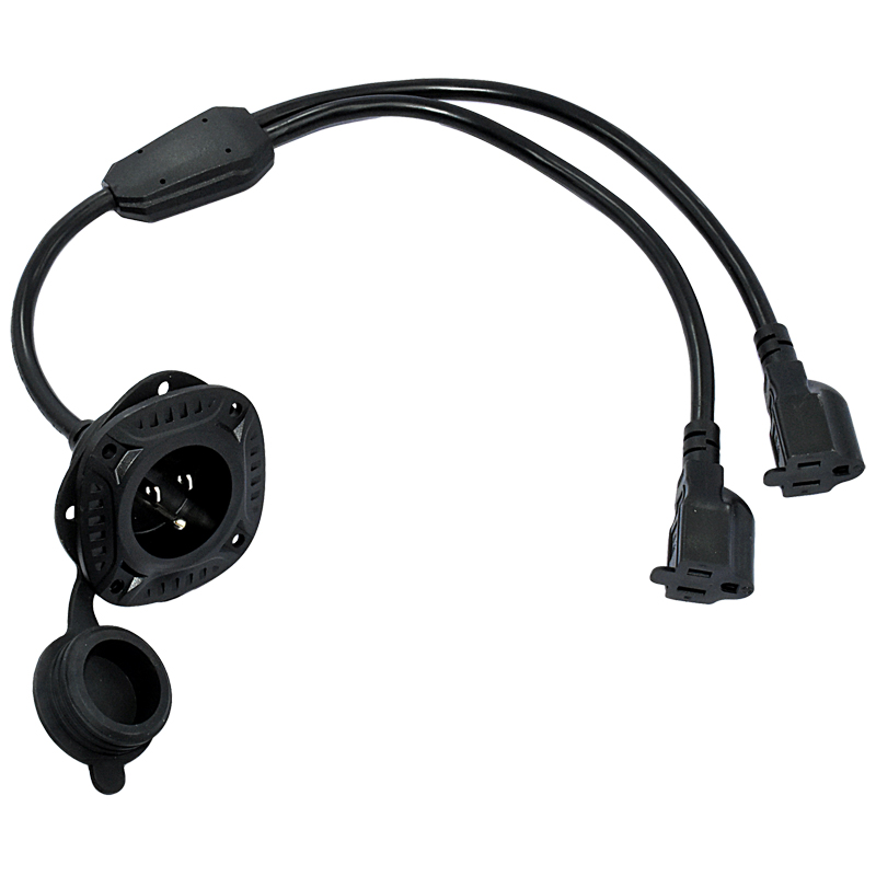 AC Charging power cords