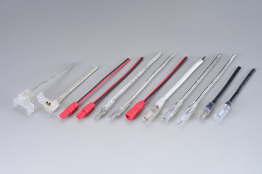 LED light Connectors