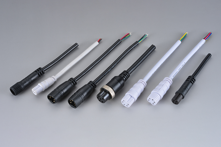 M8 connectors