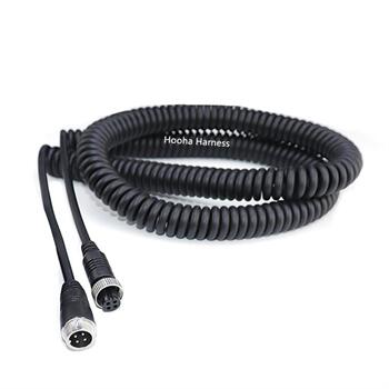 coil cable