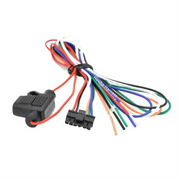 molex wire harness