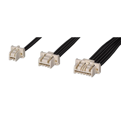 Molex CLIK-Mate Connector Cable Assemblies