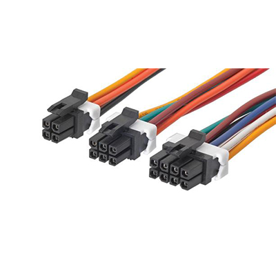 Molex Micro-Fit Connector Cable Assemblies