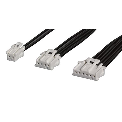Molex MicroClasp Connector Cable Assemblies