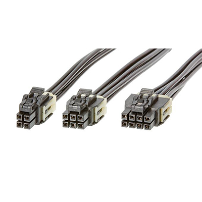 Molex Nano-Fit TPA Connector Cable Assemblies