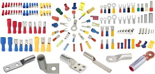 cable lug types