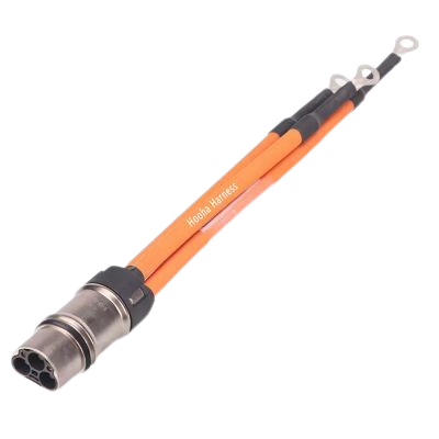 high volt wire harness
