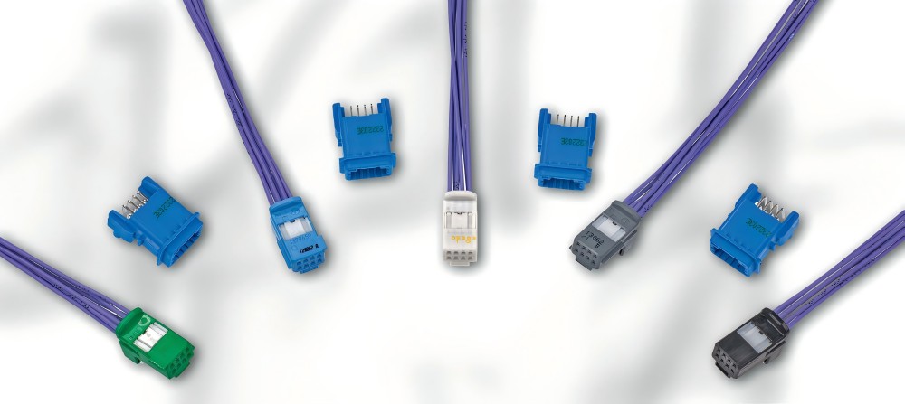 TH 025 connectors