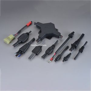 Power Connector Overmold