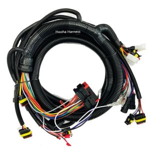 car wiring harness