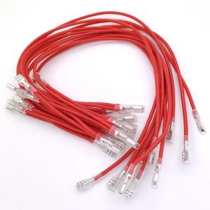 205 quick connect terminals wiring