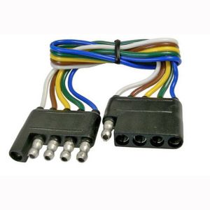5p SAE connector