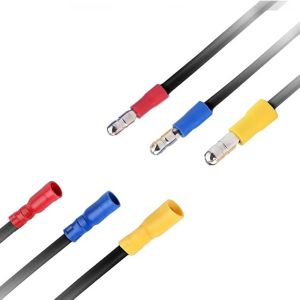 Bullet Butt Terminals Electrical Quick Splice Wire