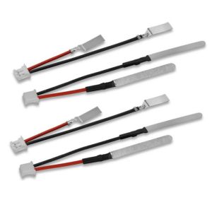 JST 2P connector to soldering type terminal battery wire