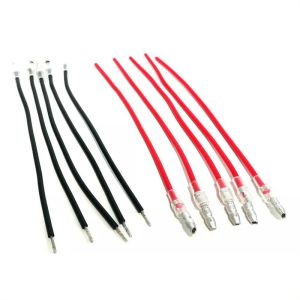 Male Bullet Connector Wires