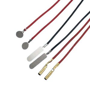 Round Nickel Terminal Plate Welding-Cable