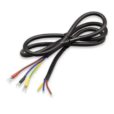 fork terminal connector