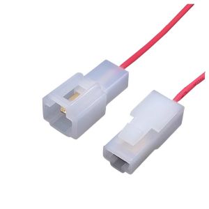 6.3 series 1 pin connector