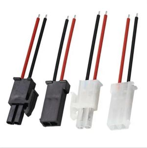 Molex 3.0 pitch 2 Pin Connector Wiring