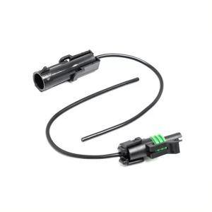 weather pack 1 pin connector wire