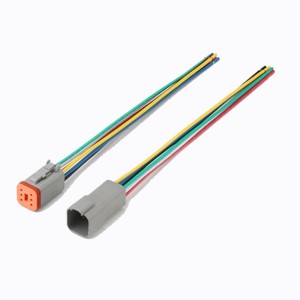 Deutsch DT series Connector 6 Pin