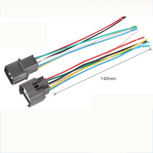 Sumitomo HWS Connector 6 Pin